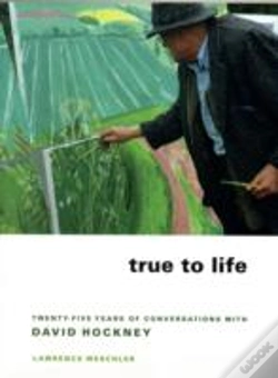 Capa do artigo True To Life