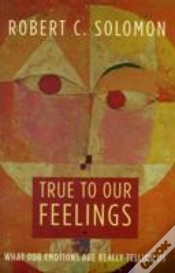 Capa do artigo True To Our Feelings