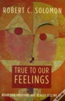 Capa do artigo True To Our Feelings