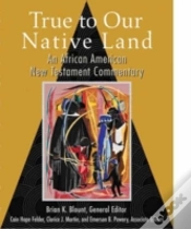 Capa do artigo True To Our Native Land