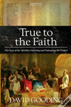 Capa do artigo True To The Faith