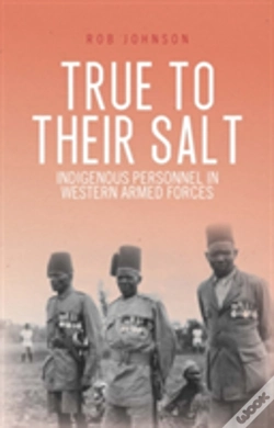 Capa do artigo True To Their Salt