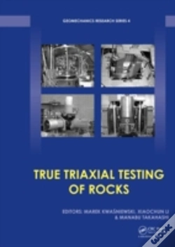 Capa do artigo True Triaxial Testing Of Rocks