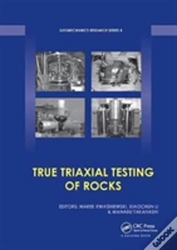 Capa do artigo True Triaxial Testing Of Rocks