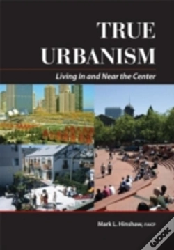 Capa do artigo True Urbanism