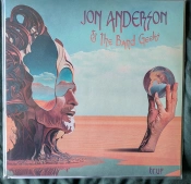 Capa do artigo True - Vinil