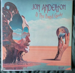 Capa do artigo True - Vinil