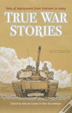 Capa do artigo True War Stories