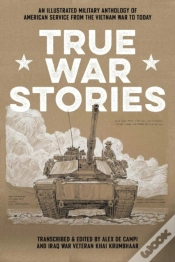 Capa do artigo True War Stories