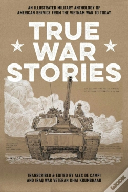 Capa do artigo True War Stories