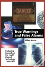 Capa do artigo True Warnings And False Alarms