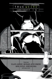 Capa do artigo True Weird Volume 1