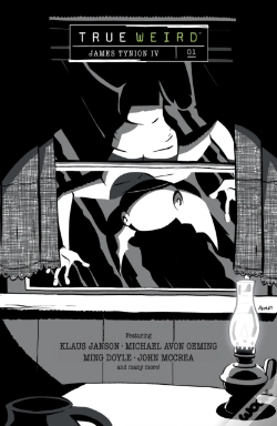 Capa do artigo True Weird Volume 1