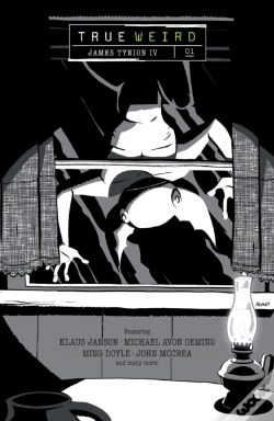 Capa do artigo True Weird Volume 1