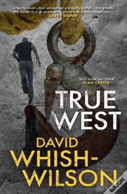 Capa do artigo True West
