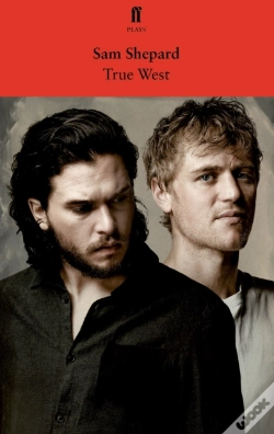 Capa do artigo True West