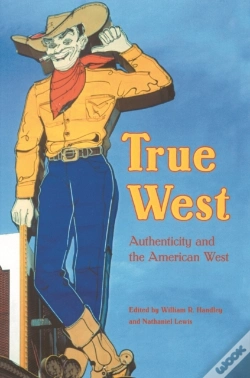 Capa do artigo True West