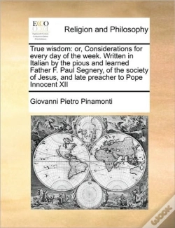 Capa do artigo True Wisdom: Or, Considerations For Ever