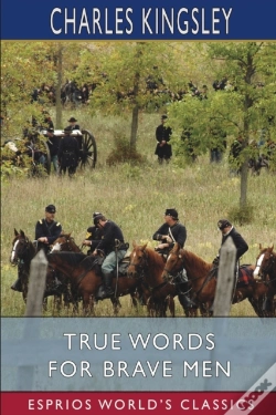 Capa do artigo True Words For Brave Men (Esprios Classics)