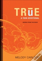 Capa do artigo True (Words From The Rock)