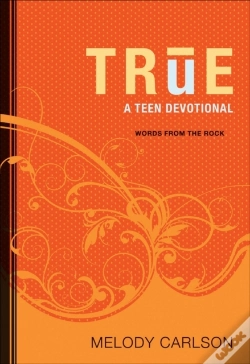 Capa do artigo True (Words From The Rock)