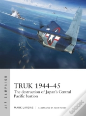 Capa do artigo Truk 1944 45