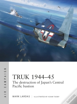 Capa do artigo Truk 1944 45
