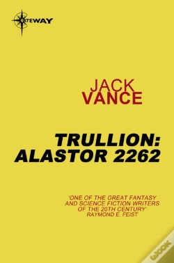 Capa do artigo Trullion: Alastor 2262