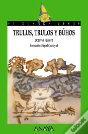 Capa do artigo Trulus Trulos Y Buhos