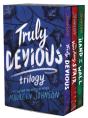 Truly Devious 3-Book Box Set - Preview