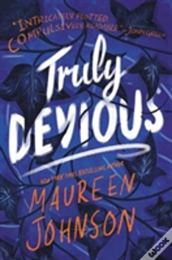 Capa do artigo Truly Devious