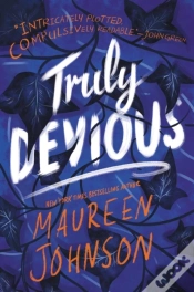 Capa do artigo Truly Devious