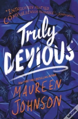 Capa do artigo Truly Devious