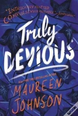 Capa do artigo Truly Devious