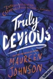 Capa do artigo Truly Devious