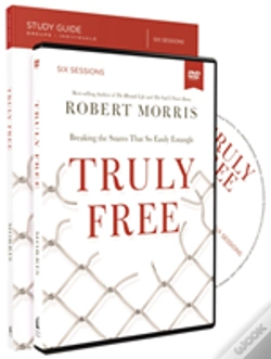 Capa do artigo Truly Free Study Guide With Dvd : Breaking The Snares That So Easily Entangle