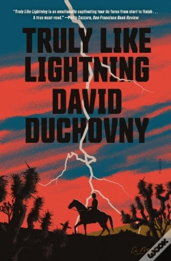 Capa do artigo Truly Like Lightning