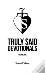Capa do artigo Truly Said Devotionals - Volume One