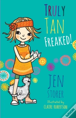 Capa do artigo Truly Tan: Freaked!