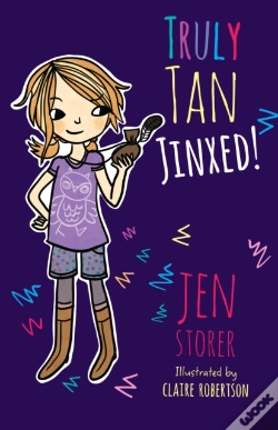 Capa do artigo Truly Tan: Jinxed!