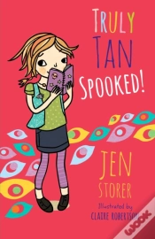 Capa do artigo Truly Tan: Spooked!