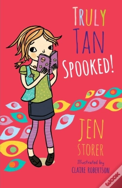 Capa do artigo Truly Tan: Spooked!