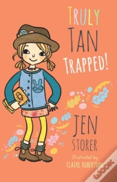 Truly Tan: Trapped!