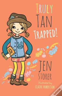 Capa do artigo Truly Tan: Trapped!