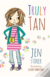Capa do artigo Truly Tan (Truly Tan, #1)