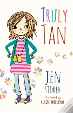 Capa do artigo Truly Tan (Truly Tan, #1)