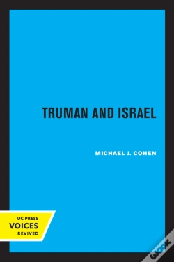 Capa do artigo Truman And Israel