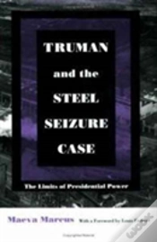 Capa do artigo Truman And The Steel Seizure Case