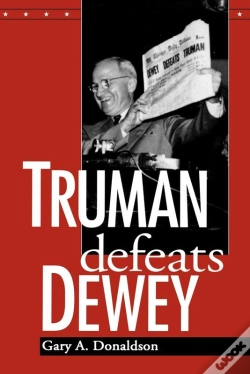 Capa do artigo Truman Defeats Dewey