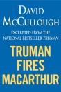 Truman Fires Macarthur (Ebook Excerpt Of Truman) - Preview